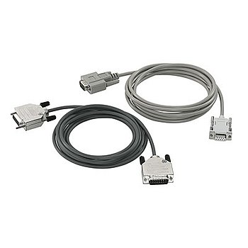 Control cable CC RS232 cpl. 15-pin 3m