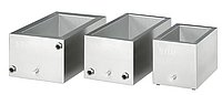 Stainless steel bath up to 60 liters