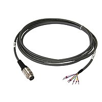 Control cable (3m) AIF / open