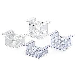 Testglaseinsatz Typ A - aus Polycarbonat