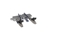 2-way valve system M16x1