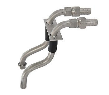 Pump adapter cpl.