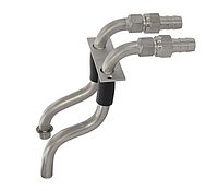 Pump adapter cpl.