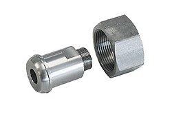 Adapter M16x1 AG - M30x1,5 IG