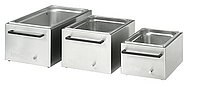 Stainless steel bath (insulated) 225B, 25 liters