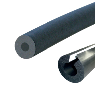 Hose insulation for flexible braided hose G1/2, self adhesive